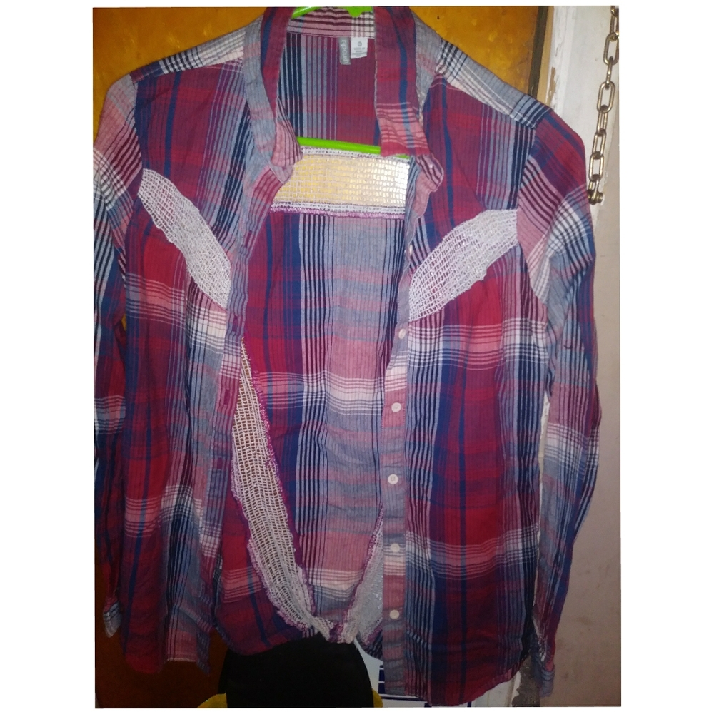 Button down shirt